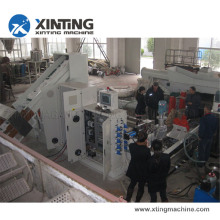 PE Films Double Stage Pelletizing Granulation Machine